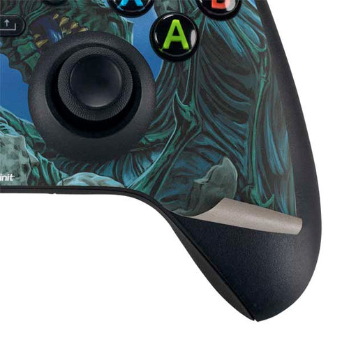 Ed Beard Jr. The Green Dragon Xbox Series X Bundle Skin