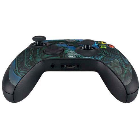 Ed Beard Jr. The Green Dragon Xbox Series X Controller Skin