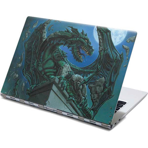 Ed Beard Jr. The Green Dragon Yoga 910 2-in-1 14in Touch-Screen Skin