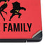 Disney The Incredibles Family Sillhouette Dell Vostro Skin