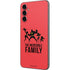 Disney The Incredibles Family Sillhouette Galaxy A14 5G Skin