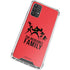 Disney The Incredibles Family Sillhouette Galaxy A32 5G Clear Case