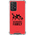 Disney The Incredibles Family Sillhouette Galaxy A52 5G Clear Case