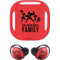 Disney The Incredibles Family Sillhouette Galaxy Buds Pro Skin