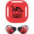 Disney The Incredibles Family Sillhouette Galaxy Buds Pro Skin