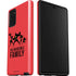 Disney The Incredibles Family Sillhouette Galaxy Note20 5G Pro Case