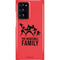 Disney The Incredibles Family Sillhouette Galaxy Note20 Ultra 5G Lite Case