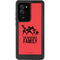 Disney The Incredibles Family Sillhouette Galaxy Note20 Ultra 5G Waterproof Case