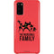 Disney The Incredibles Family Sillhouette Galaxy S20 Lite Case