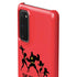 Disney The Incredibles Family Sillhouette Galaxy S20 Lite Case