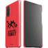 Disney The Incredibles Family Sillhouette Galaxy S20 Lite Case