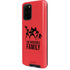 Disney The Incredibles Family Sillhouette Galaxy S20 Plus Pro Case