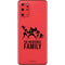Disney The Incredibles Family Sillhouette Galaxy S20 Plus Skin