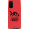 Disney The Incredibles Family Sillhouette Galaxy S20 Pro Case