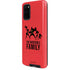 Disney The Incredibles Family Sillhouette Galaxy S20 Pro Case
