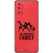Disney The Incredibles Family Sillhouette Galaxy S20 Skin
