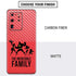 Disney The Incredibles Family Sillhouette Galaxy S20 Ultra 5G Skin