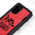 Disney The Incredibles Family Sillhouette Galaxy S20 Waterproof Case