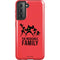 Disney The Incredibles Family Sillhouette Galaxy S21 5G Pro Case