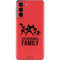 Disney The Incredibles Family Sillhouette Galaxy S21 5G Skin