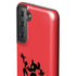 Disney The Incredibles Family Sillhouette Galaxy S21 FE Pro Case