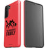 Disney The Incredibles Family Sillhouette Galaxy S21 FE Pro Case