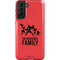 Disney The Incredibles Family Sillhouette Galaxy S21 Plus 5G Pro Case