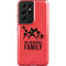 Disney The Incredibles Family Sillhouette Galaxy S21 Ultra 5G Pro Case