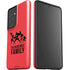 Disney The Incredibles Family Sillhouette Galaxy S21 Ultra 5G Pro Case