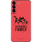 Disney The Incredibles Family Sillhouette Galaxy S22 Plus Skin