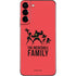 Disney The Incredibles Family Sillhouette Galaxy S22 Plus Skin