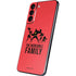 Disney The Incredibles Family Sillhouette Galaxy S22 Plus Skin