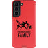 Disney The Incredibles Family Sillhouette Galaxy S22 Pro Case