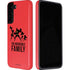 Disney The Incredibles Family Sillhouette Galaxy S22 Pro Case