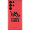 Disney The Incredibles Family Sillhouette Galaxy S22 Ultra Skin