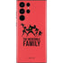Disney The Incredibles Family Sillhouette Galaxy S22 Ultra Skin