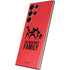 Disney The Incredibles Family Sillhouette Galaxy S22 Ultra Skin