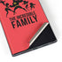 Disney The Incredibles Family Sillhouette Galaxy S22 Ultra Skin