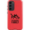 Disney The Incredibles Family Sillhouette Galaxy S23 Plus Pro Case