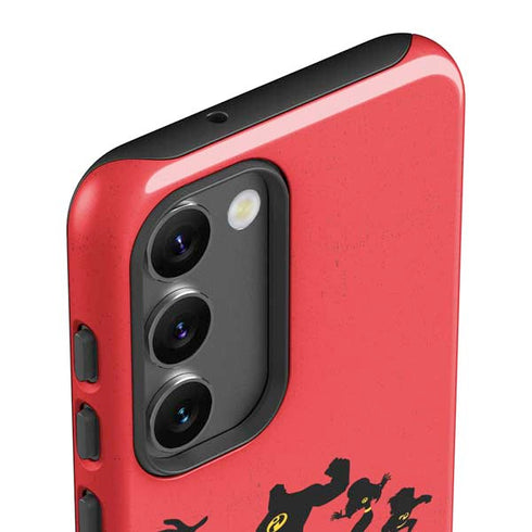 Disney The Incredibles Family Sillhouette Galaxy S23 Plus Pro Case