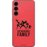 Disney The Incredibles Family Sillhouette Galaxy S23 Plus Skin