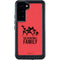 Disney The Incredibles Family Sillhouette Galaxy S23 Plus Waterproof Case