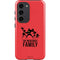 Disney The Incredibles Family Sillhouette Galaxy S23 Pro Case