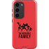 Disney The Incredibles Family Sillhouette Galaxy S23 Pro Case