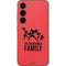 Disney The Incredibles Family Sillhouette Galaxy S23 Skin