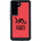 Disney The Incredibles Family Sillhouette Galaxy S23 Waterproof Case