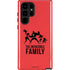 Disney The Incredibles Family Sillhouette Galaxy S24 Ultra Impact Case