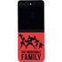 Disney The Incredibles Family Sillhouette Galaxy Z Flip5 5G Skin