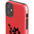 Disney The Incredibles Family Sillhouette iPhone 11 Impact Case