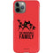 Disney The Incredibles Family Sillhouette iPhone 11 Pro Lite Case